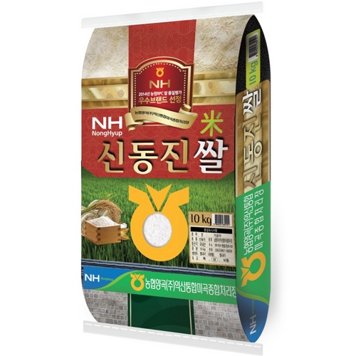 익산농협 신동진 백미 10kg (23년) (1개)_이미지
