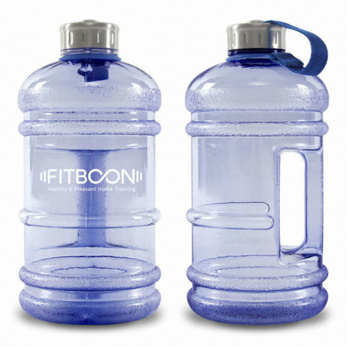 한새 핏분 워터보틀 1.5L (오션블루)
