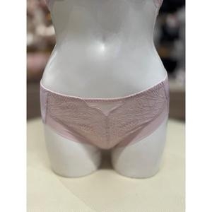 트라이엄프 에어라이트 레이스 햄라인팬티 핑크 TEWBP231PK_이미지