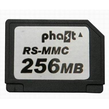 Phast RS-MMC (256MB)