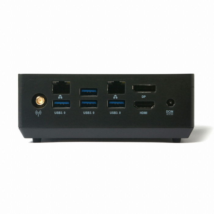 ZOTAC ZBOX MI527