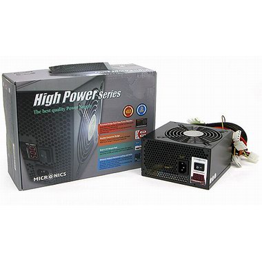 마이크로닉스 Power Watcher 370W