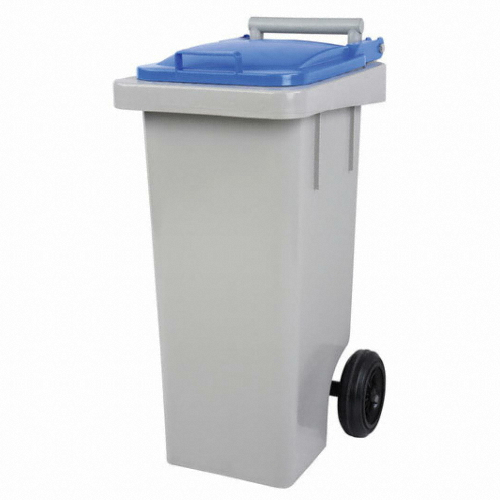 이동식 음식물 쓰레기통 60L