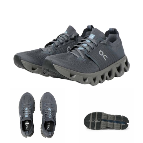 클라우드 스위프트4 남성 러닝화 조깅화 차콜 그레이 MF10134320