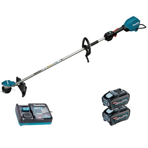 마끼다 견착식 예초기 일체형 UR003G (XGT 5.0Ah, 배터리 2개)