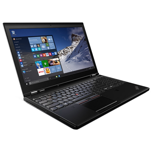 레노버 씽크패드 P50 20EQA172KR (SSD 256GB)_이미지