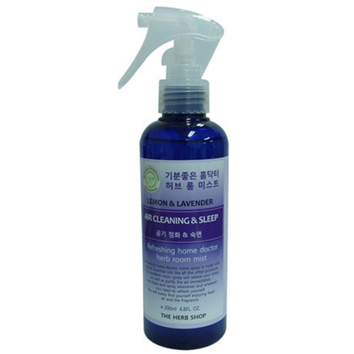 더허브샵 기분좋은 홈닥터 룸미스트 200ml (1개)_이미지