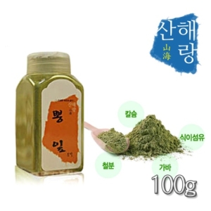 원물의 영양을 그대로 담은 마카가루 100g 마카분말