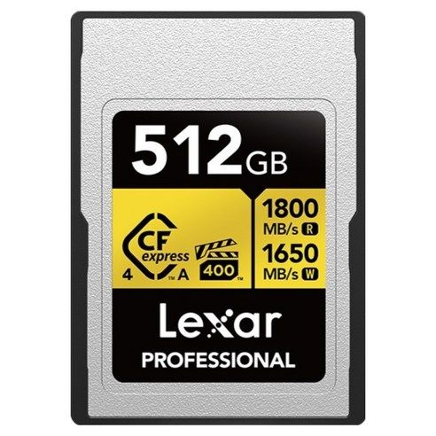 Lexar CFexpress 4.0 Professional Ÿ�� A ���ø���