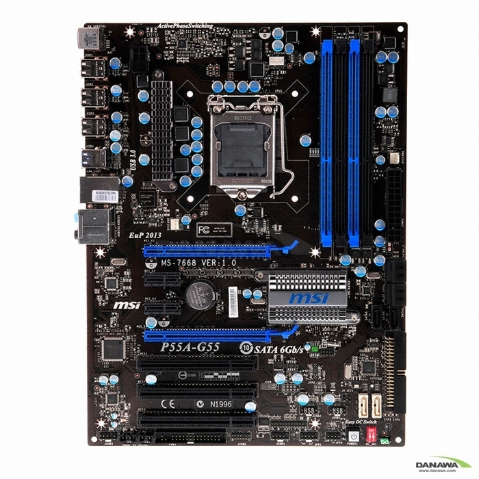 MSI P55A-G55 �����ڽ�