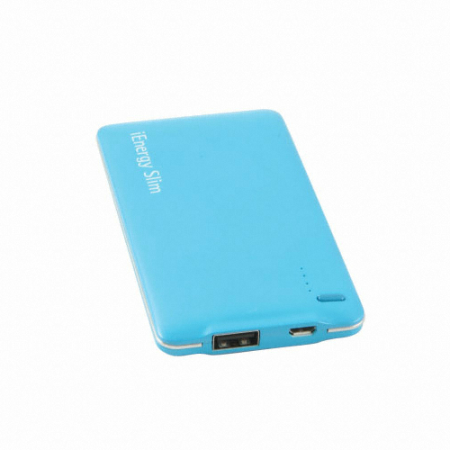 아타글로벌 아이에너지 슬림 보조배터리 5000mAh_이미지