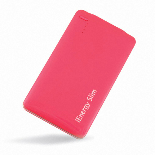 아타글로벌 아이에너지 슬림 보조배터리 5000mAh