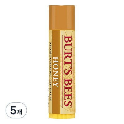 버츠비 허니 립밤 4.25g (5개)_이미지