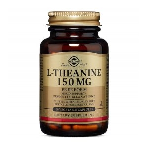솔가 L-테아닌 150MG 60캡슐 (1개)_이미지