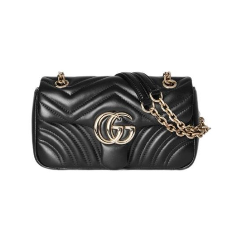 구찌 [GG 마몽] 스몰 숄더백_837280 AAE38 1000