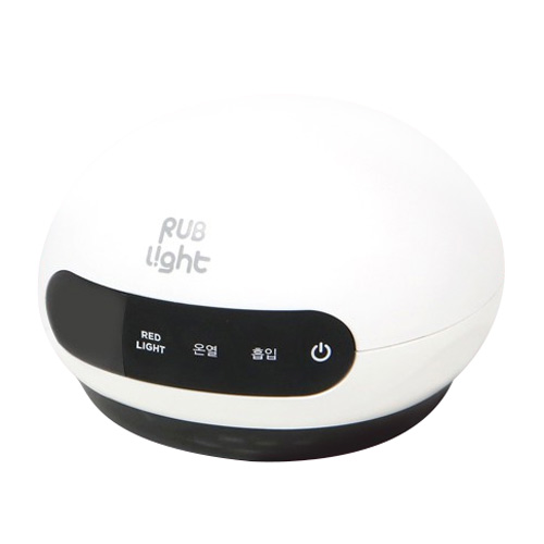 제스파 러브라이트 무선 공기압 안마기 괄사 석션 마사지기 ZP2620_이미지