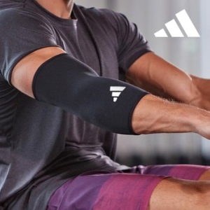 아디다스 퍼포먼스 팔꿈치 보호대 (1개)