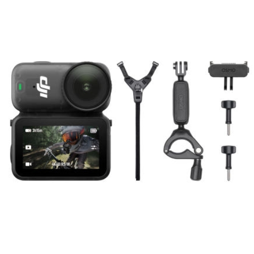 DJI 오즈모 나노 64GB (산악사이클링 콤보)_이미지