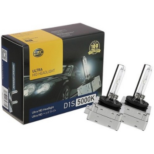 헬라 순정 HID 헤드라이트 5000K (D1S, 35W)_이미지