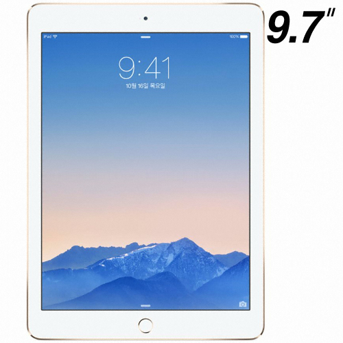 APPLE iPad Air 2세대 Cellular 중고 (64GB)_이미지