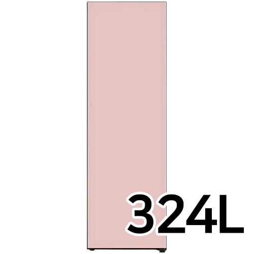 LG전자 디오스 AI 오브제컬렌션 Z322GP3S_이미지