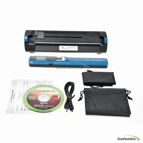 엑타코 매직스캔 D1200 Color LCD_이미지