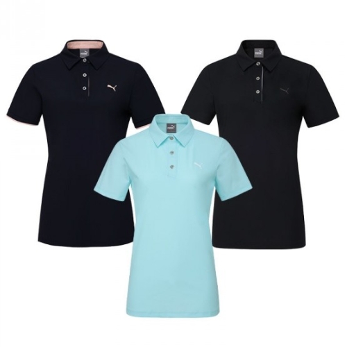 푸마 푸마골프 카라티셔츠 3종세트 PGFYKBM01