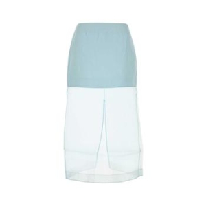 짐머만 CRUSH 레이어드 펜슬 스커트 2821SR251 MIT B0441510444_이미지