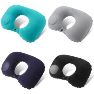 셀러허브 에스이엔몰 여행용 목배게 기내용 펌핑에어 목쿠션 S10657604_이미지