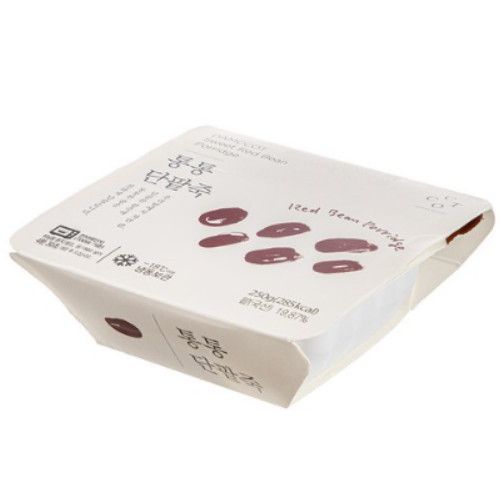 담꽃 통통 단팥죽 250g (4개)