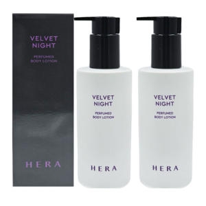 헤라 벨벳 나이트 퍼퓸드 바디 로션 230ml (2개)_이미지