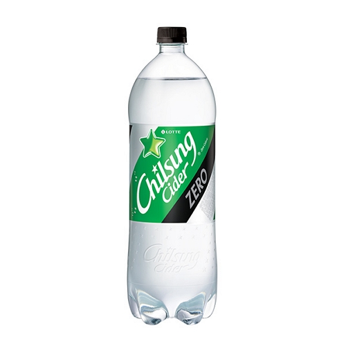 롯데칠성음료 칠성사이다 제로 1.5L (1개)_이미지