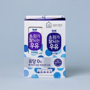 매일유업 소화가 잘되는 우유 930ml (2개)_이미지