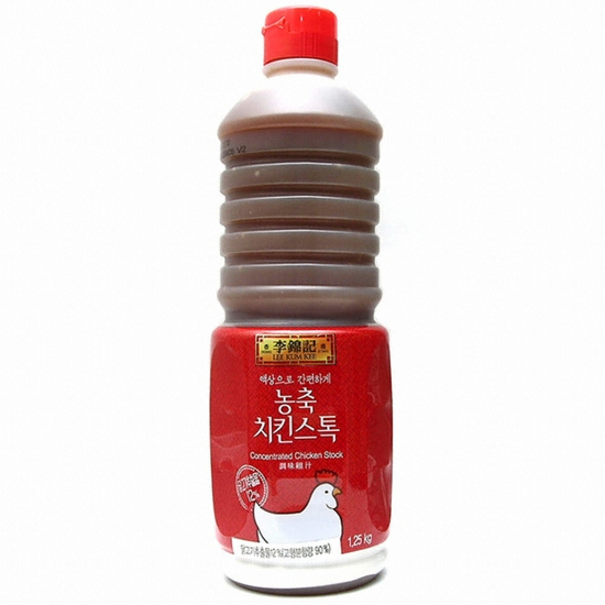 농축 치킨스톡 1.25kg