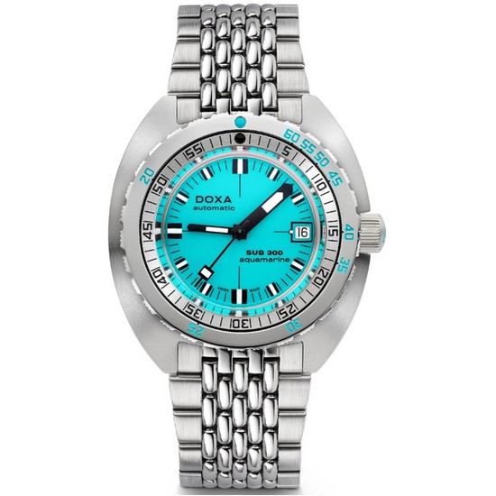 DOXA 서브 300 아쿠아마린 821.10.241.10_이미지