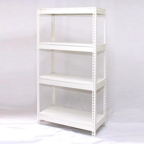 영진산업 스피드랙 앵글선반 4단 800x400 (180cm(높이))