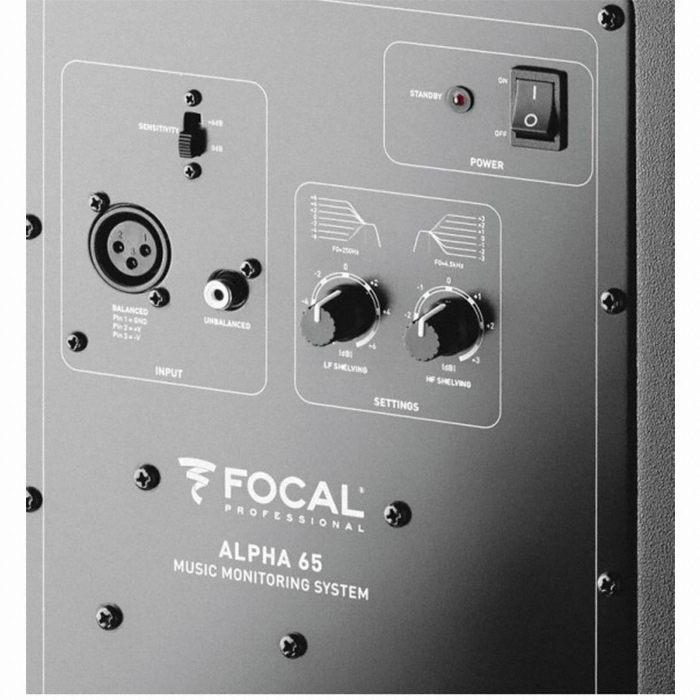 포칼 Alpha 65 (1통, 정품)_이미지