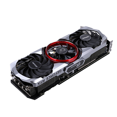 COLORFUL iGame ������ RTX 3080 Ti Advanced OC D6X 12GB