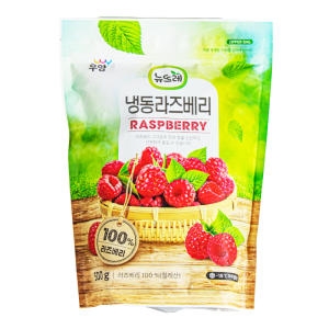 뉴뜨레 냉동라즈베리 500g (1개)