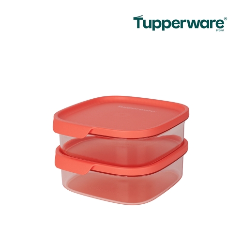 타파웨어 울트라 클리어 825ml (2개)_이미지