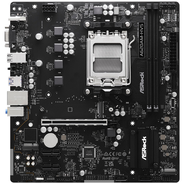 ASRock A620AM-HVS ������