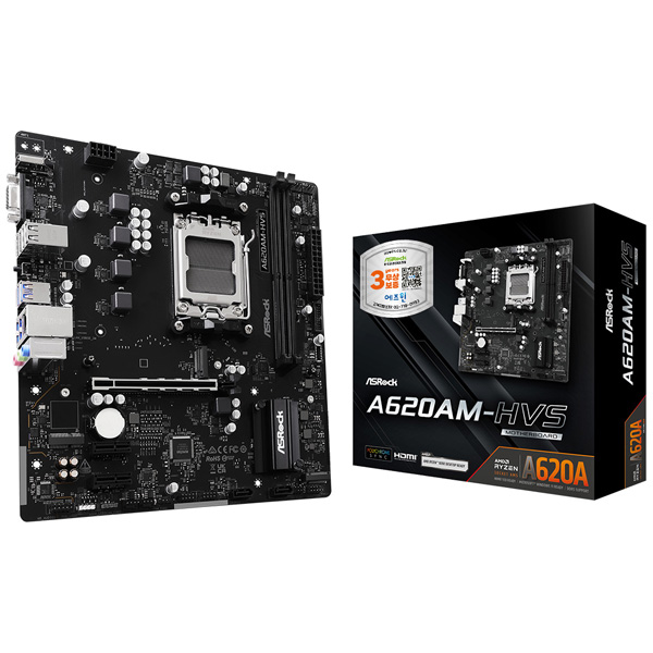 ASRock A620AM-HVS ������