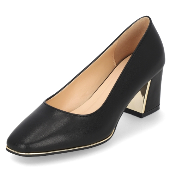 스퀘어 쉐입 펌프스 LCWD11M313