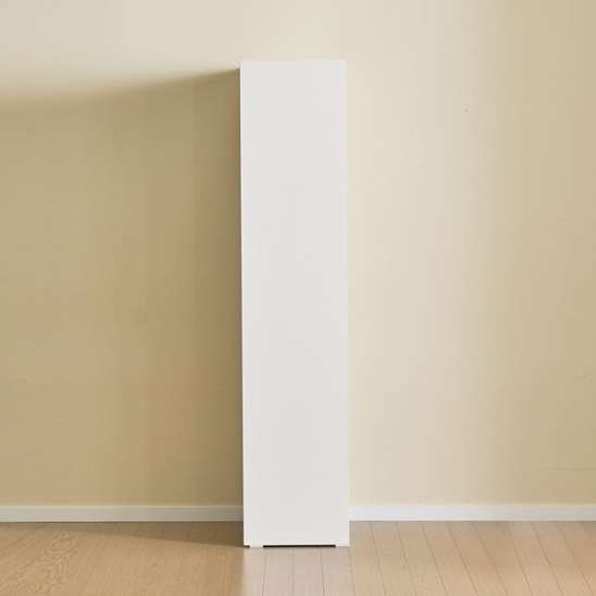 우아미가구 베르미 E0 높은 도어 옷장 400