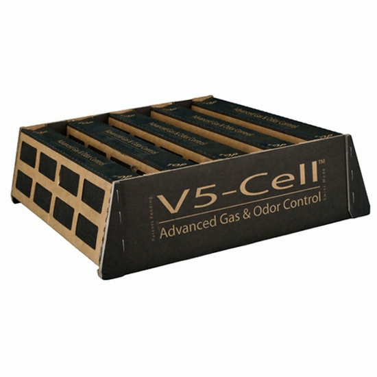 아이큐에어 헬스프로 전용 V5-Cell 활성탄소 필터 (일반구매)_이미지