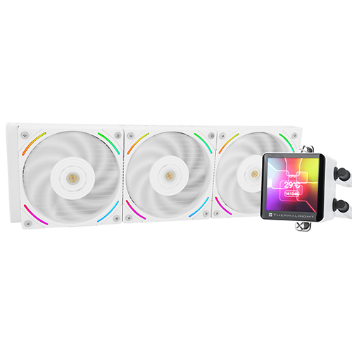 Thermalright FROZEN VISION 360 (화이트)