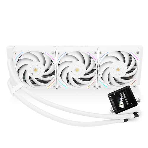 Thermalright FROZEN VISION 360 (화이트)_이미지