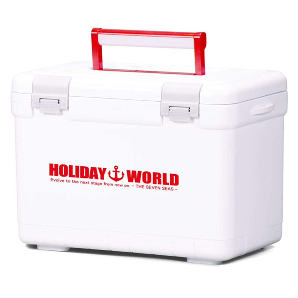 신와 홀리데이월드 아이스박스 화이트 (11L)_이미지