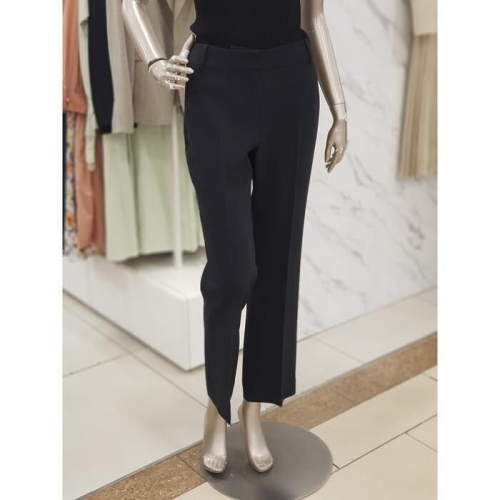 미니멈 세이브존01버클하이웨스트팬츠MZBGWP4860DNV_이미지