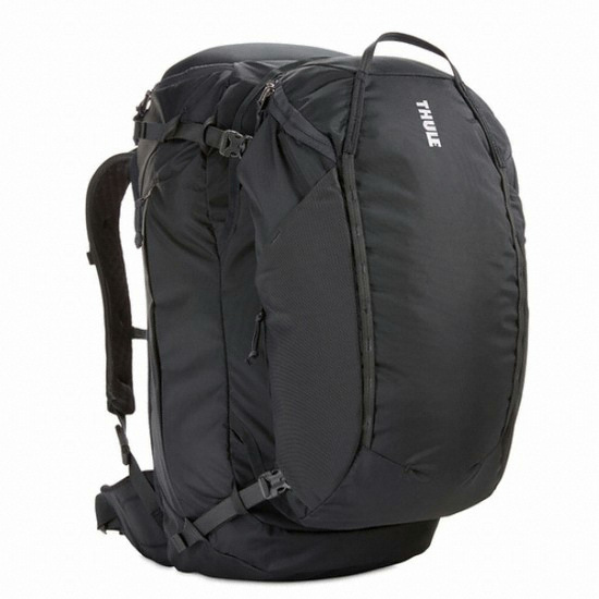 랜드마크 여행백팩 70L (옵시디안 블랙)
